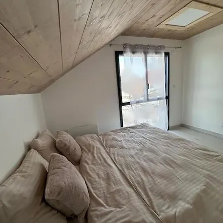 Logement Cosy - 2 Chambres Lamoura Esterno foto